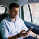 Image for article titled Uber App Now Allowing Passengers To Rate Driver’s Ethnicity